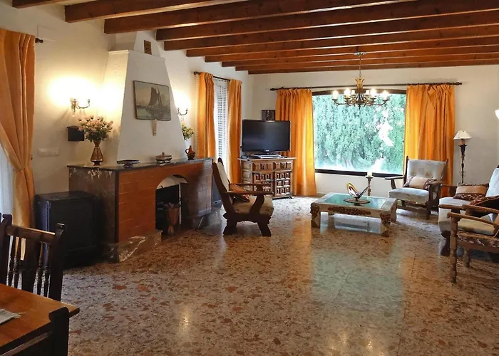 Vakantiehuis In With Private Pool